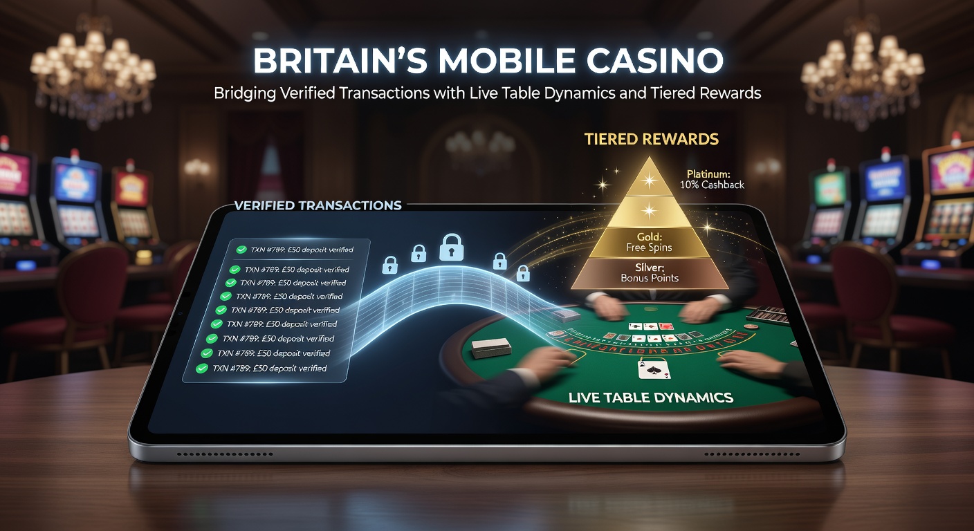 Dashboard view of tiered loyalty levels with live table activity feeding into reward progress bars
