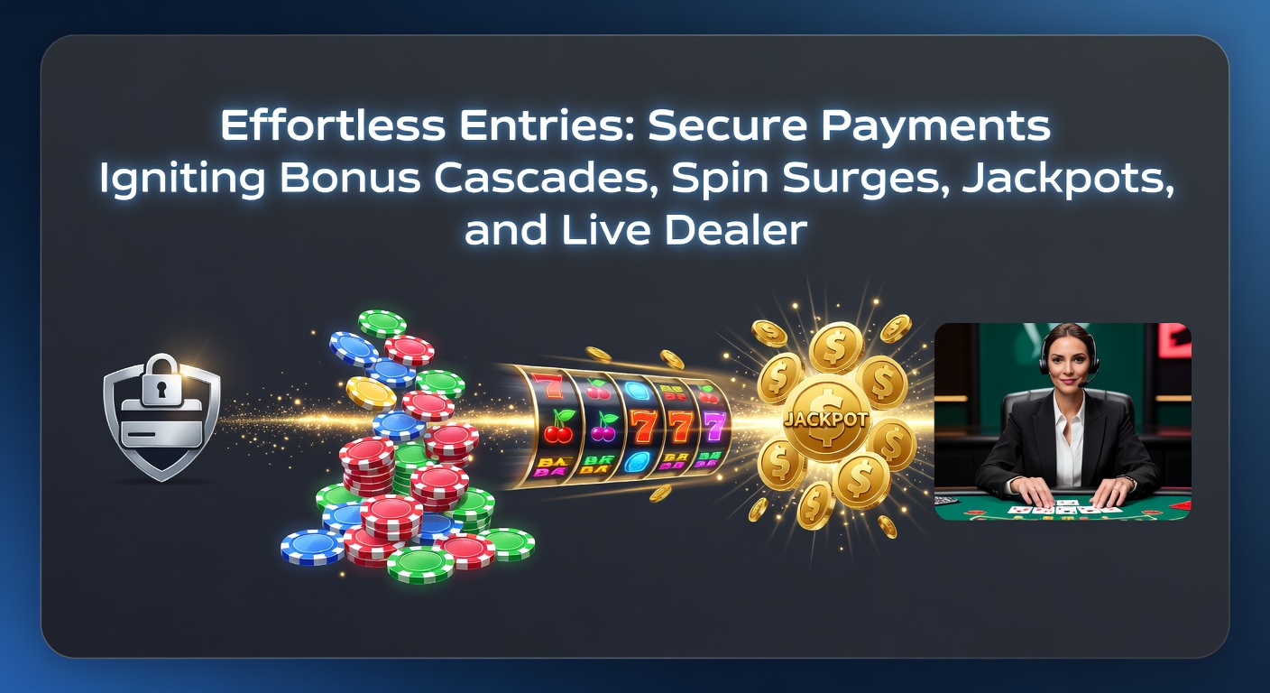 Dynamic graphic of slot reels surging with free spins triggered by a secure mobile deposit, jackpot meters climbing in the background