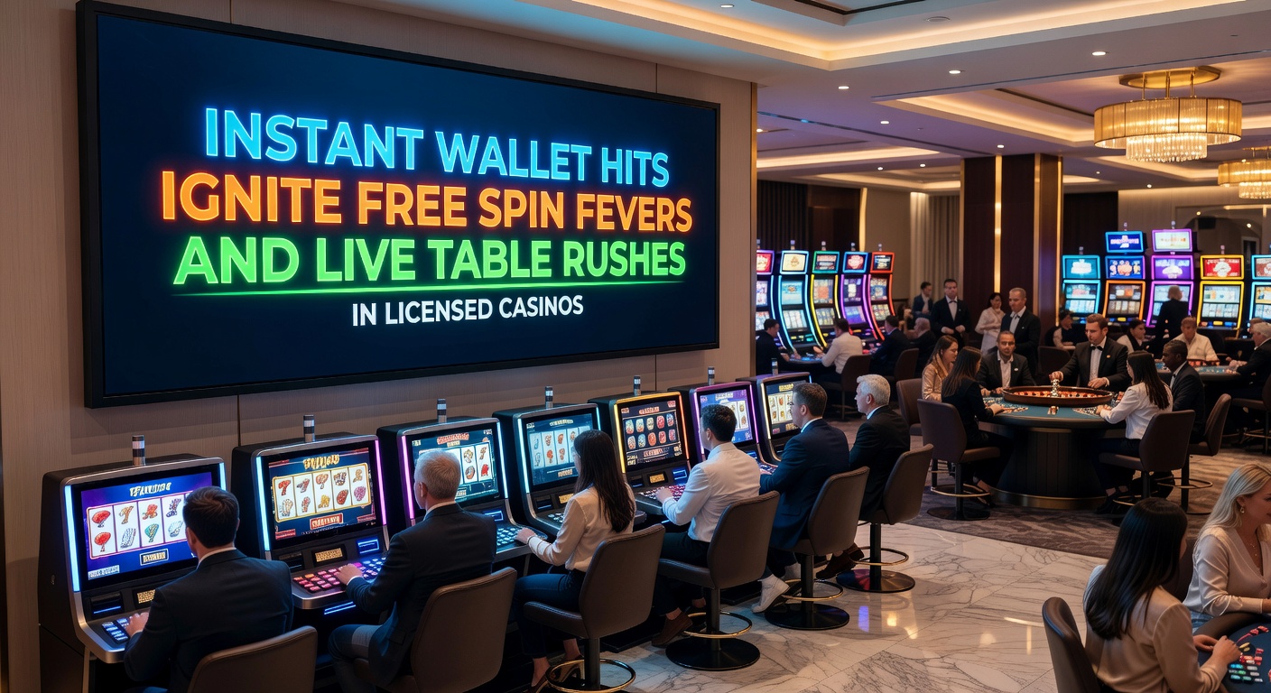 Live dealer blackjack table with excited players, smartphone showing wallet deposit confirmation in foreground