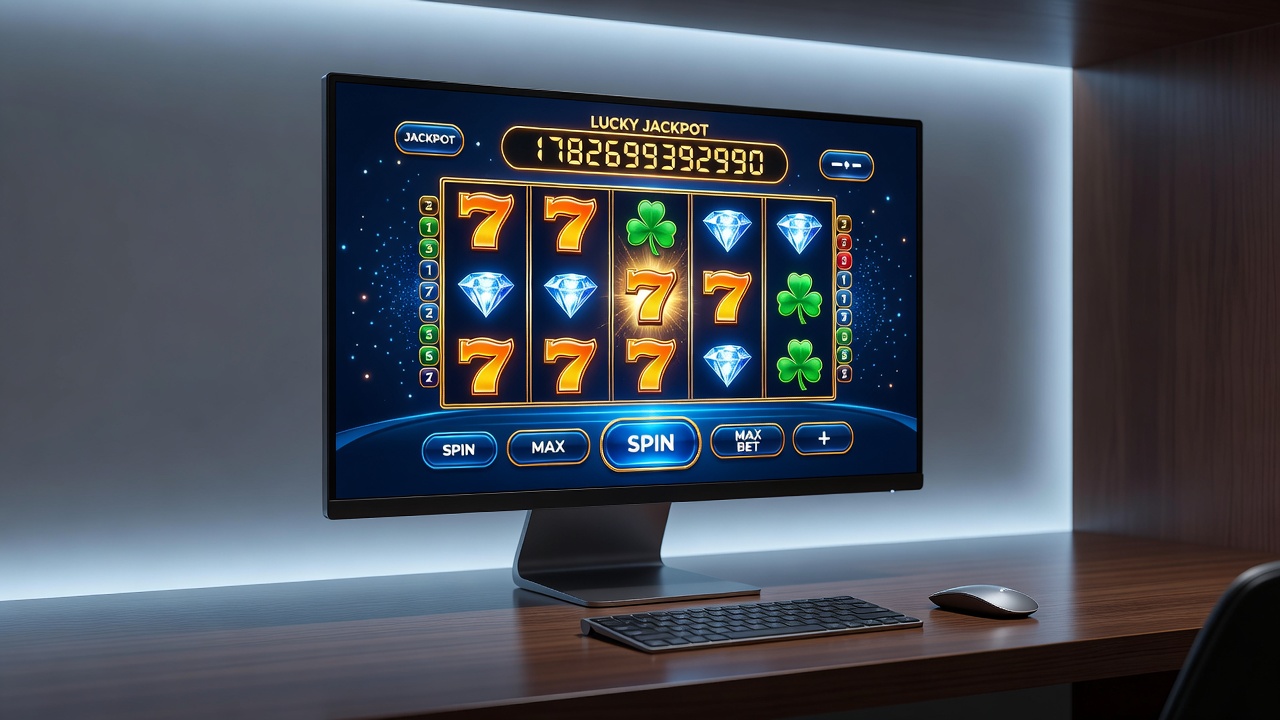 Mobile casino screen displaying live dealer tables alongside slot game selections in a regulated app