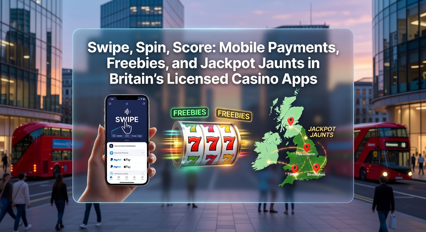 Close-up of a mobile device showing jackpot counters ticking up alongside free spin counters and a payment confirmation screen