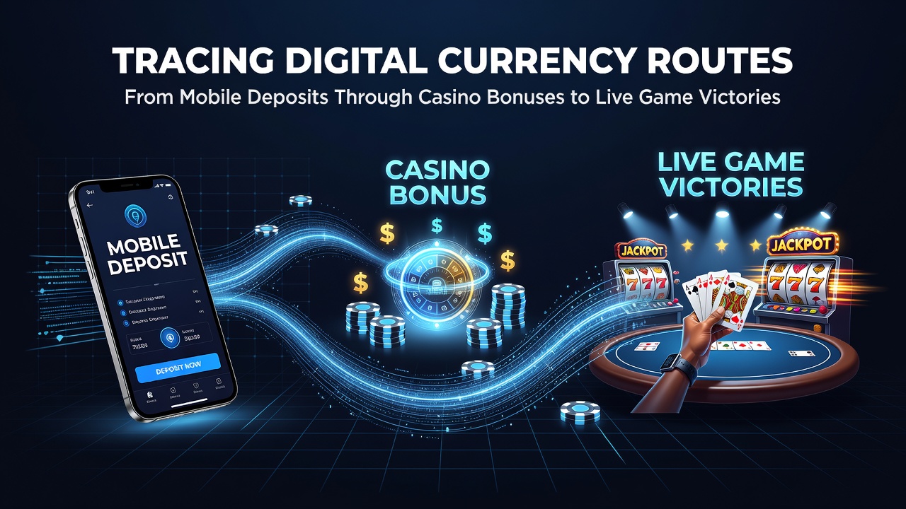 Live casino table interface displaying real-time game results and accumulating jackpot meters